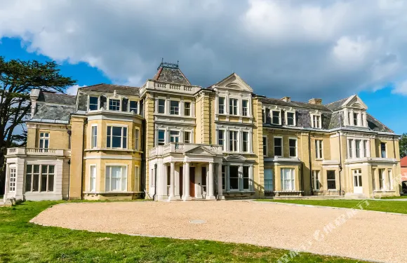 橙樹林酒店及花園