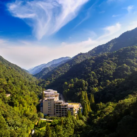 Tianmingshan Spa & Resort