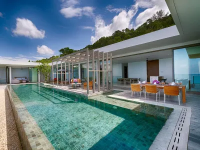 Malaiwana Residences Hotels in Nai Yang Strand