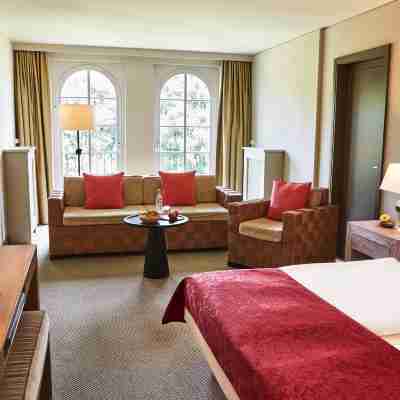 Strandhotel Zingst Rooms