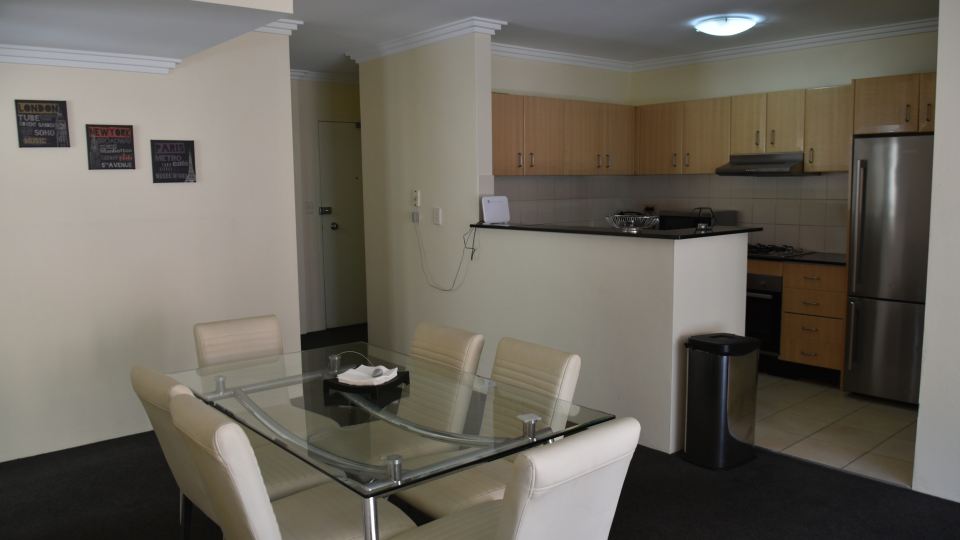 Air8 Unit 81 Apartment in Bunn St with 3 Bedroom