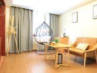 雁荡山栖溪里舍 - 北欧豪华大床一号房