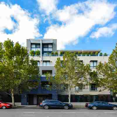 Boutique Stays - River Boulevard Hotel Exterior