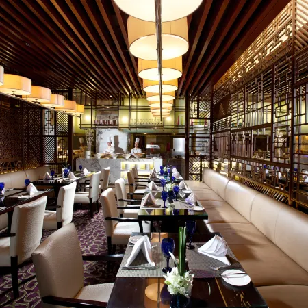 Ningbo Marriott Hotel