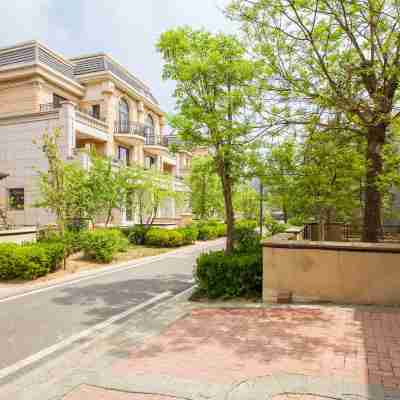大連澤洋居公寓 Hotel Exterior