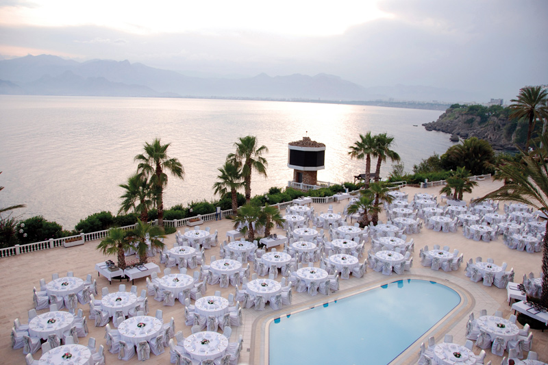 Dedeman Antalya Hotel & Convention Center