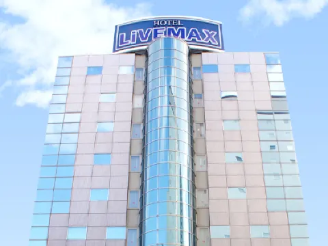 HOTEL LiVEMAX Sapporo Nakajima Park GRANDE Hotels in Sapporo