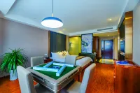 Mingjue Hotel (Chongqing Banshan International) Các khách sạn gần Qianjiang West Station