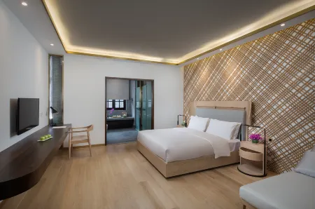 Jinspecial Boutique Hotel ShangHai