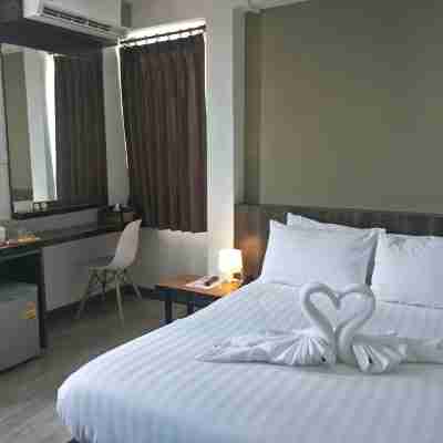 Veethara Boutique Hotel Rooms
