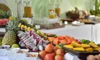 Naiya Sea Resort - breakfast