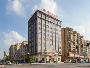 Vienna Hotel (Huizhou Zhongkai High-speed Railway Station Green Fairy Tale Branch)