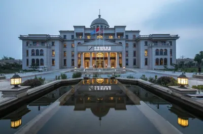 Zhong'an International Hotel Hotels in Lingbi