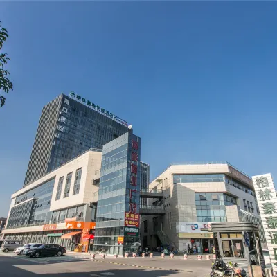 GreenTree Inn (Suzhou Tai Lake Xukou Town Government) Hotel dekat Xukou