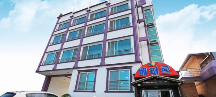 Yangyang Verit Pension Hotel di Yangyang