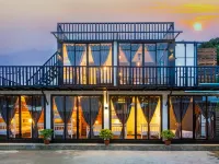 Wook Wook Homestay Semporna ボヘドゥラン島周辺のホテル