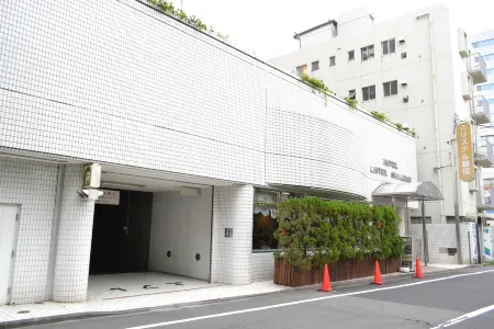 โรงเแรมลิซเทล ชินจูกุ