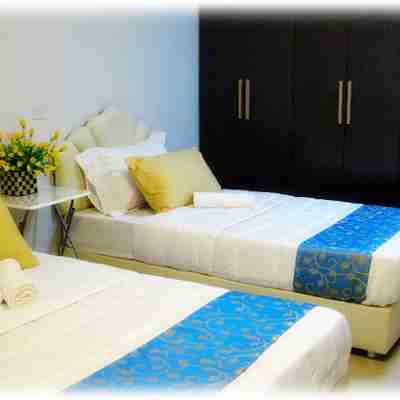 อยู่สมบูรณ์ เพลส Rooms