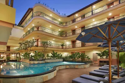 Sens Hotel  Spa + Conference Ubud Town Centre Hotel dekat Genta Udayana Sound System