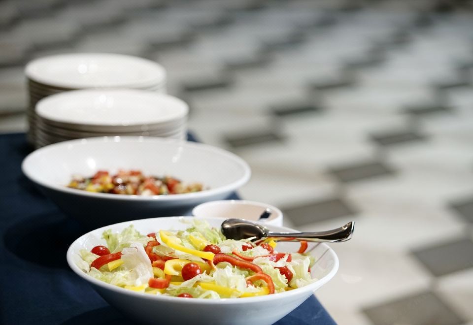 Stanford Inn BusanOver view