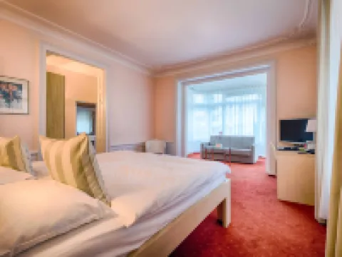 Villa Toscane Hotels in Montreux