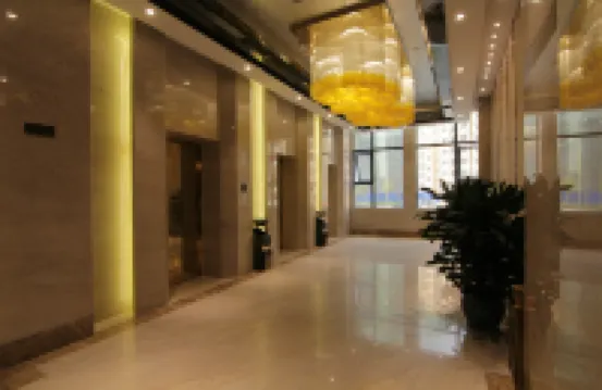 Fuli Hotel Hotel di Fushun