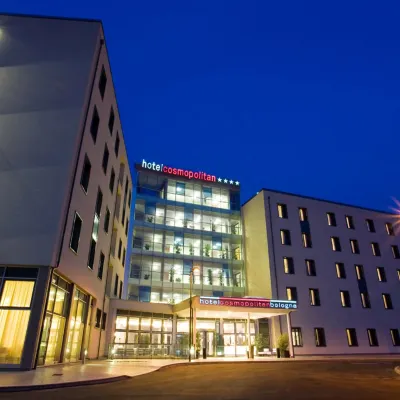 Hotel Cosmopolitan Bologna Hotels near Giorgio Morandi House