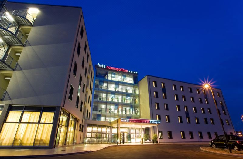 Hotel Cosmopolitan Bologna
