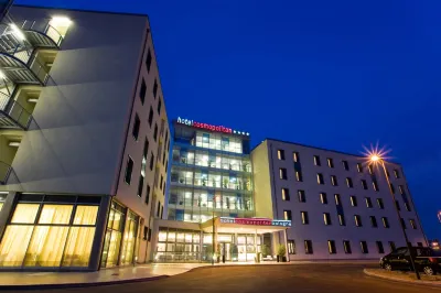 Hotel Cosmopolitan Bologna