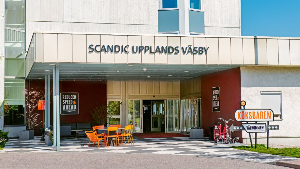 Scandic Upplands Väsby