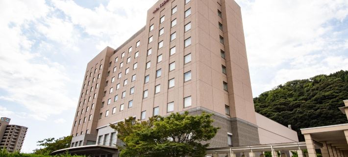 ANA 크라운 플라자 요나고 바이 IHG 요나고 호텔