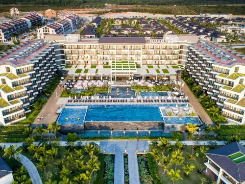 Novotel Phu Quoc Resort Экстерьер Photos