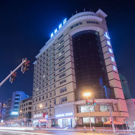 Lavande Hotel (Heyuan Avenue Top Fountain of Asia)