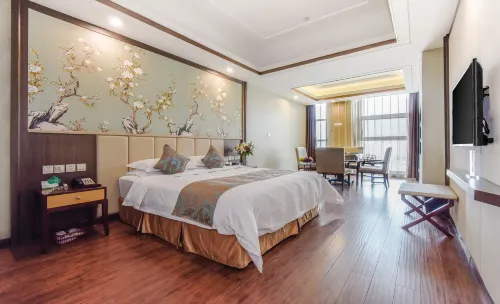 Jinding Hotel Hotels in Tangshan
