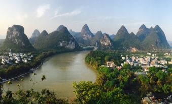 Bishuijian Riverview Resort Hotel (Yangshuo Lijiang Branch)