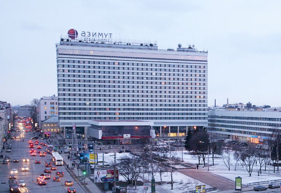 hotel overview picture