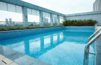 The Thousand Laterns Lake Hotel - Rooftop Pools