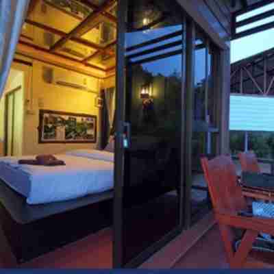 北碧特維瑟特酒店及度假村 Rooms