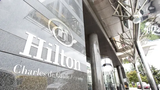 Hilton Paris Charles de Gaulle Airport