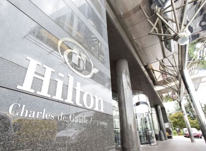 Hilton Paris Charles de Gaulle Airport