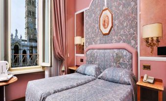 Hotel Mecenate Palace Rome