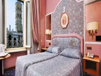 Hotel Mecenate Palace Rome