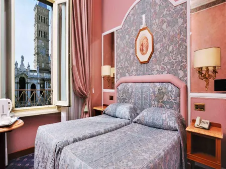 Mecenate Palace Hotel