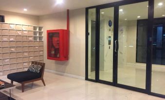Cube Plus Condo Airport Bangkok