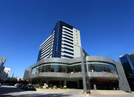 East Hotel Отели в г. Далянь