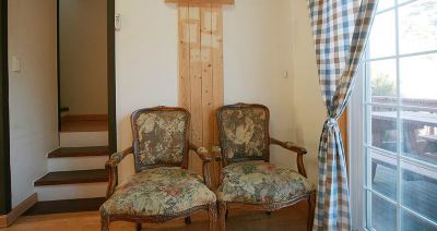 Duplex Family Room Sanmom Pension Photo