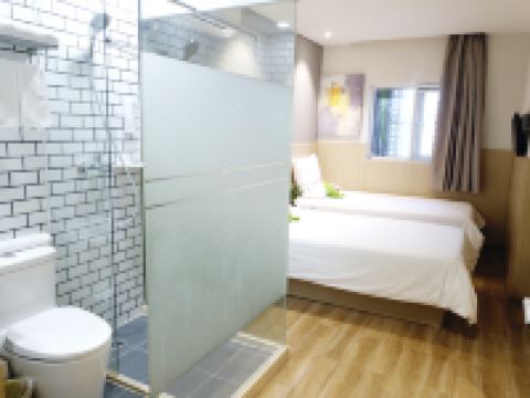 海友酒店(上海曹杨路地铁站店)