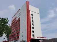 Hotel Sentral Melaka @ City Centre Hotels near Jaya99