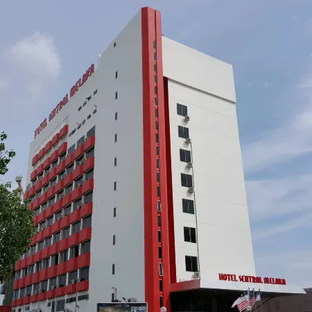 Hotel Sentral Melaka @ City Centre