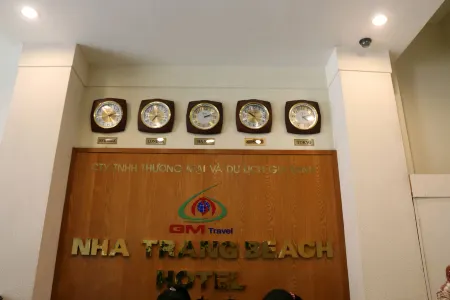 芽莊海灘酒店